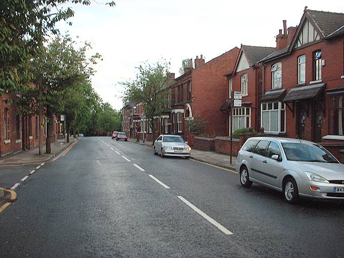 Kenyon Road, Wigan