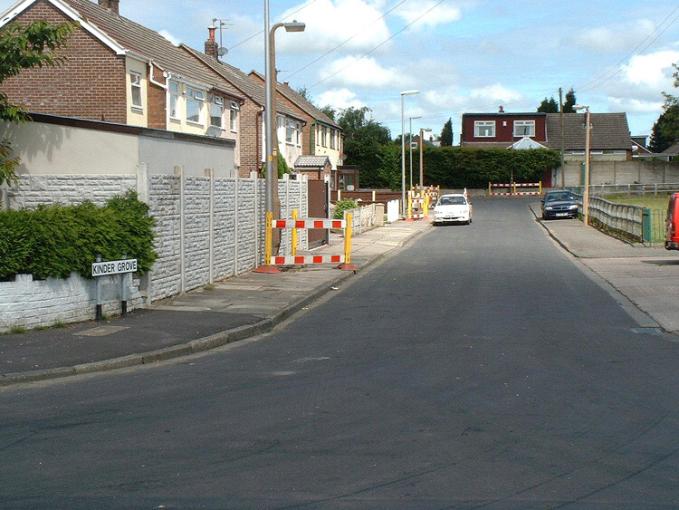 Kinder Grove, Ashton-in-Makerfield