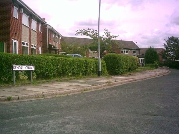 Kendal Grove, Ashton-in-Makerfield