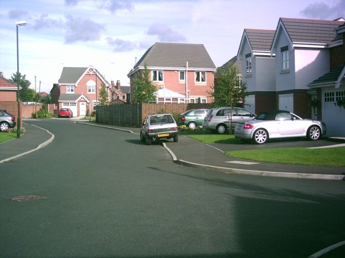 Kells Grove, Wigan