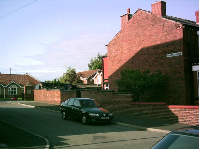 Kimberley Place, Ashton-in-Makerfield