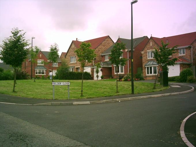 Kielder Close, Ashton-in-Makerfield