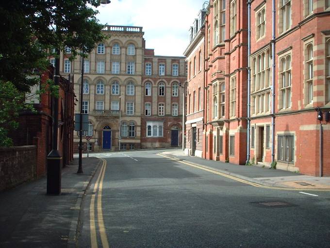 King Street West, Wigan