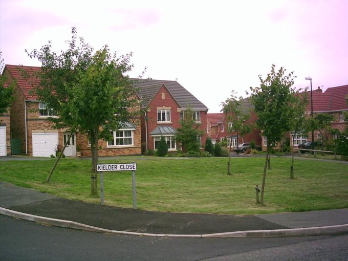 Kielder Close, Ashton-in-Makerfield