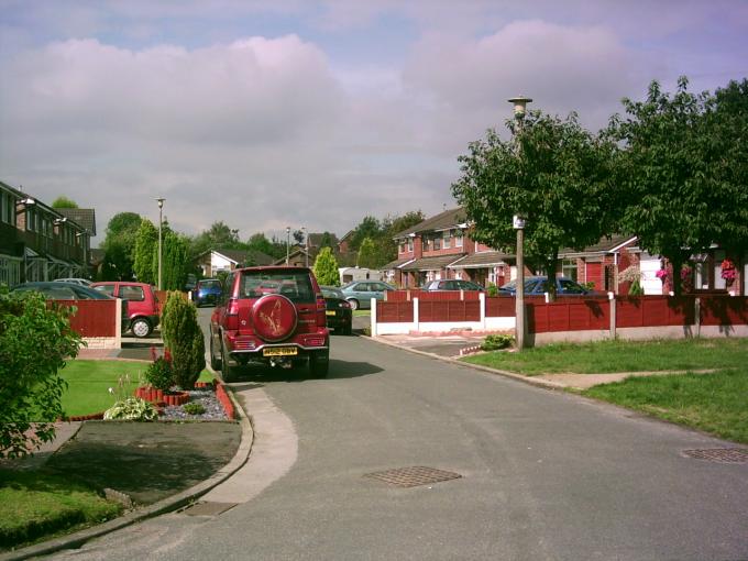 Killington Close, Wigan