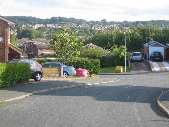 Knightscliffe Crescent, Shevington