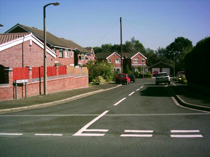 Kenmore Grove, Ashton-in-Makerfield