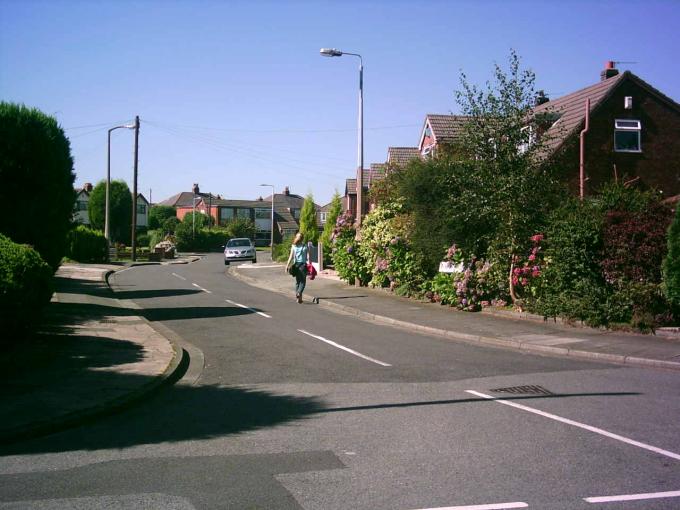 Kinross Avenue, Ashton-in-Makerfield