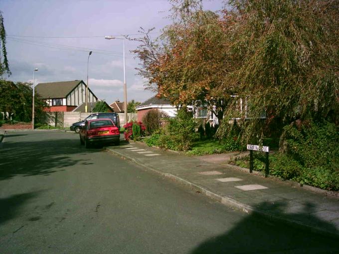 Kelvin Close, Ashton-in-Makerfield