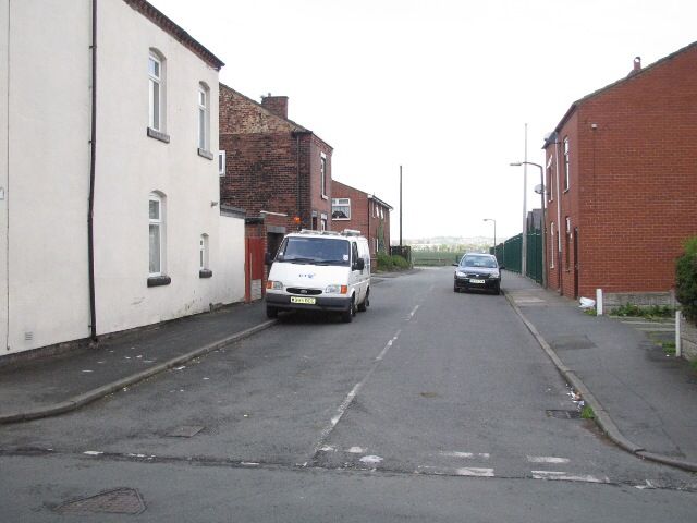 Kershaw Street, Orrell