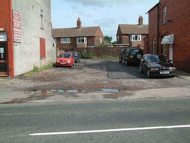 Kirkham Street, Abram