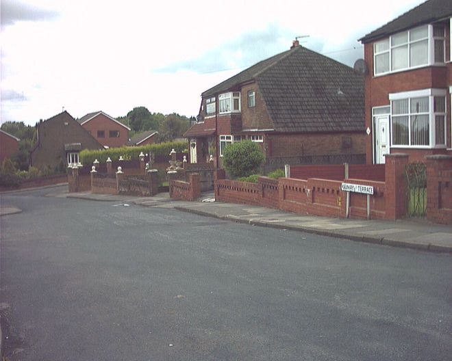 Kelway Terrace, Wigan