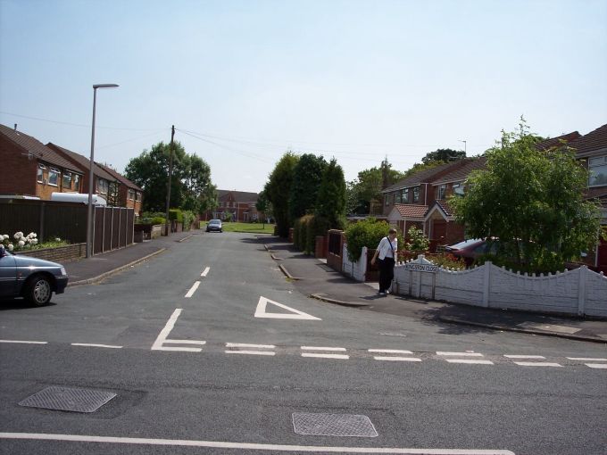 Kingston Close, Wigan