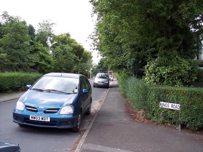 Kings Road, Golborne