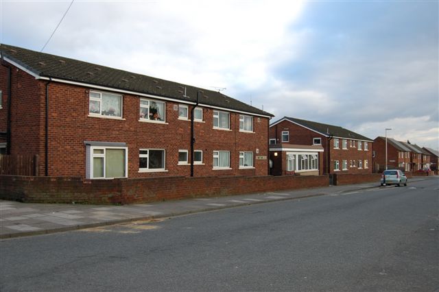 Kendal House, Ince