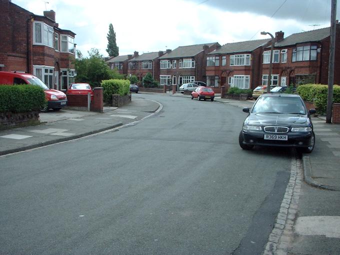 Lessingham Avenue, Wigan