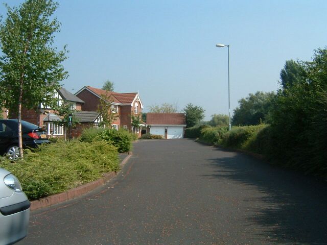 Locks View, Ince