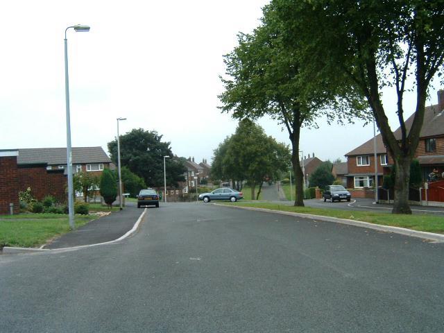 Longridge Avenue, Standish