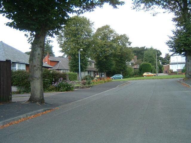 Limes Avenue, Standish