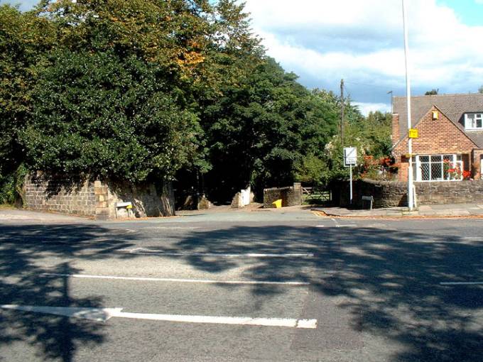 Leyland Mill Lane, Wigan