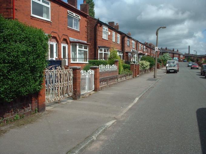 Langdale Avenue, Wigan