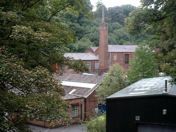 Leyland Mill Lane, Wigan