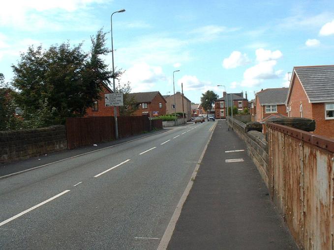 Little Lane, Wigan