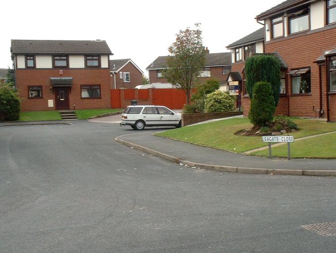 Leagate Close, Wigan