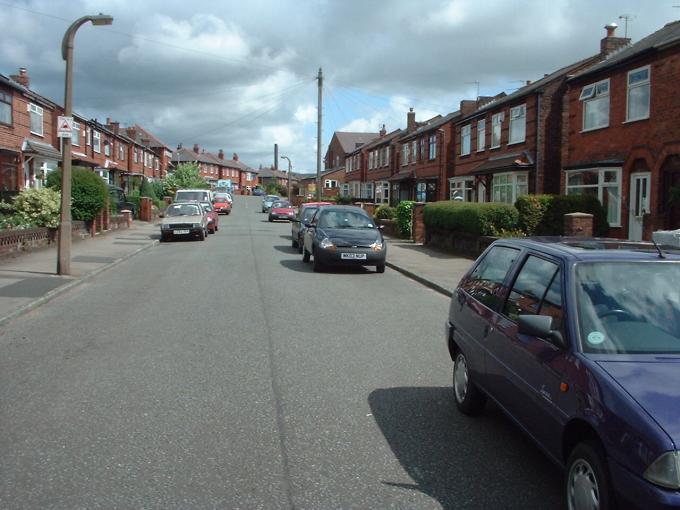 Langdale Avenue, Wigan