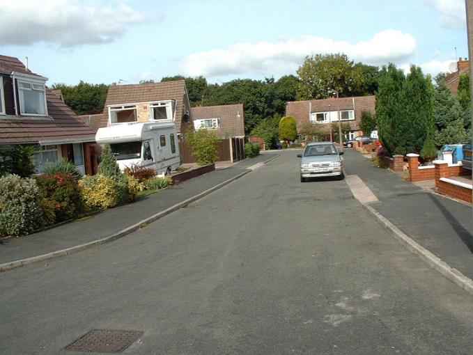 Lidgate Close, Wigan