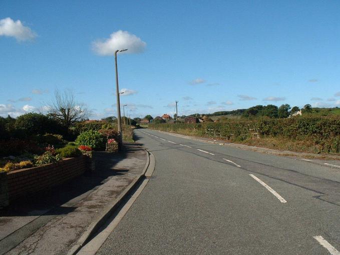 Leyland Green Road, Ashton-in-Makerfield