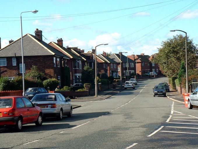 Leyland Green Road, Ashton-in-Makerfield