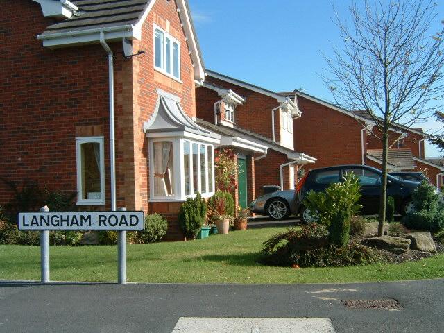 Langham Road, Standish