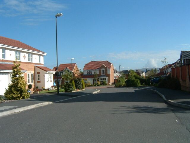 Langham Road, Standish