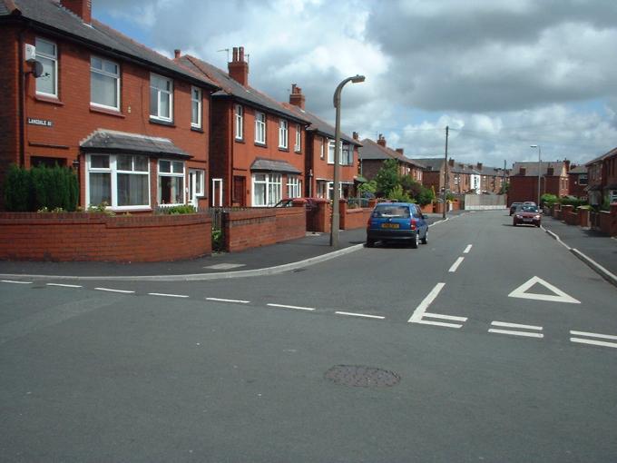 Langdale Avenue, Wigan