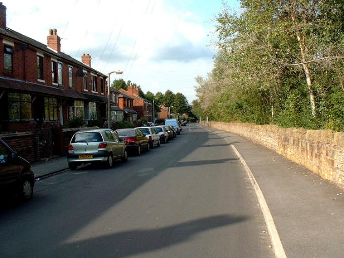 Lodge Road, Orrell