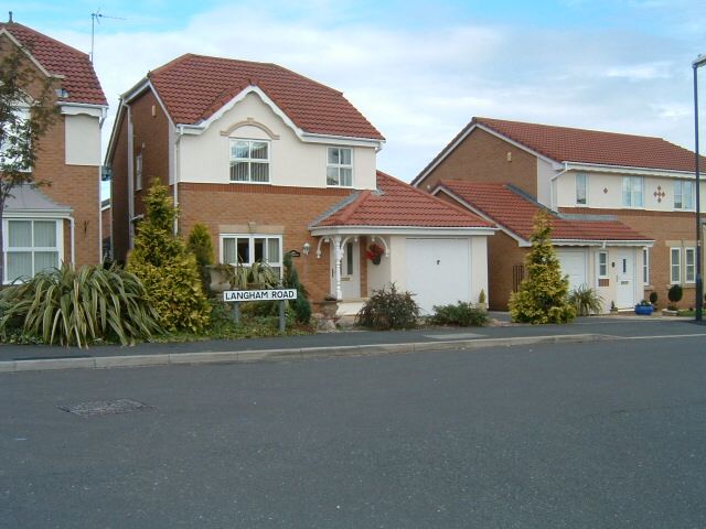 Langham Road, Standish