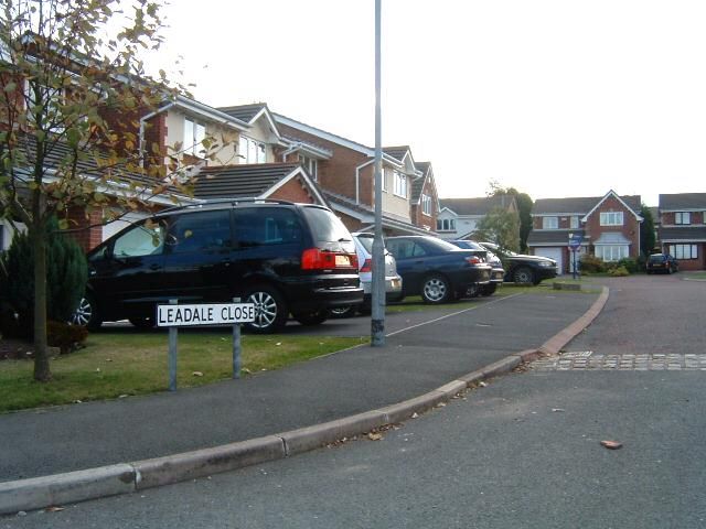 Leadale Close, Standish