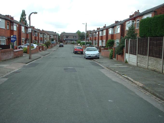 Lessingham Avenue, Wigan