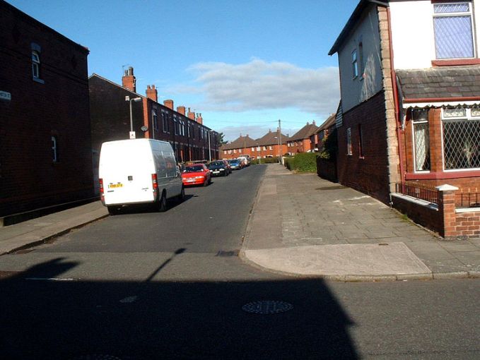 Lambton Street, Wigan