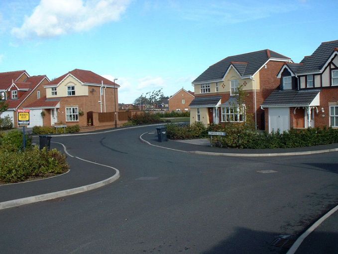 Lynbridge Close, Orrell