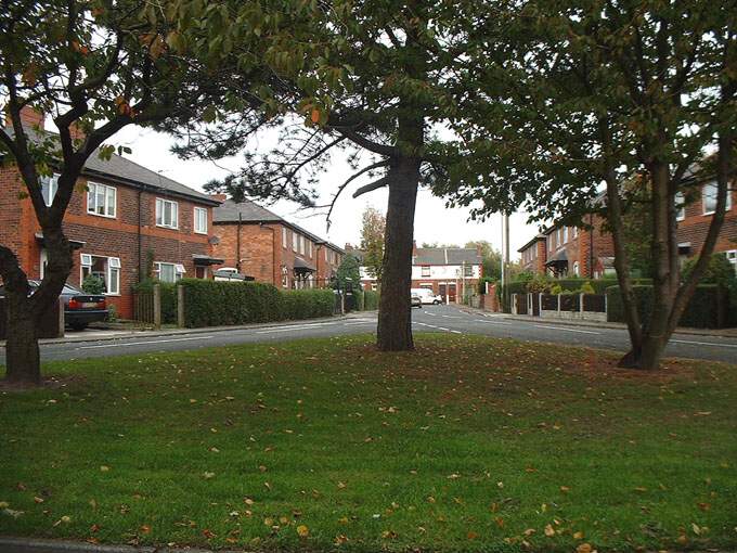 Lansbury Street, Orrell