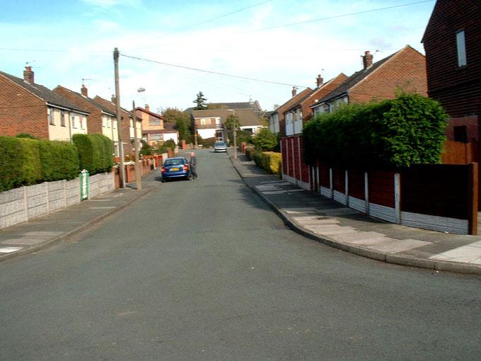 Linley Road, Wigan