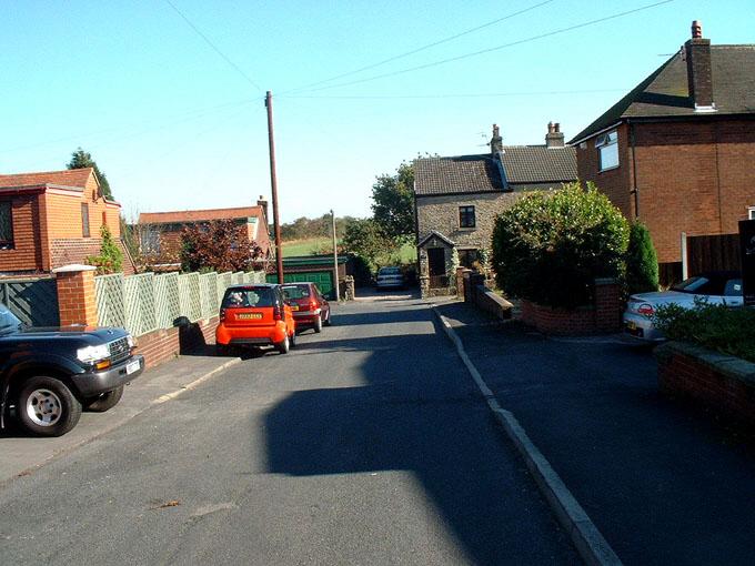 Longshaw Avenue, Billinge