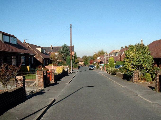 Longshaw Avenue, Billinge