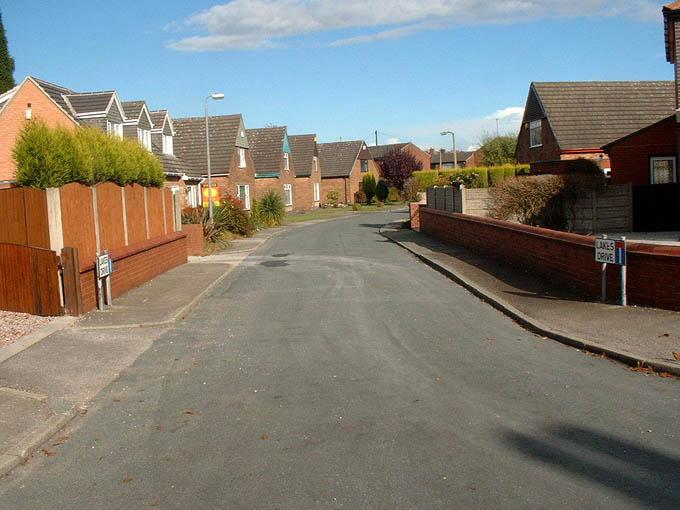 Lakes Drive, Orrell