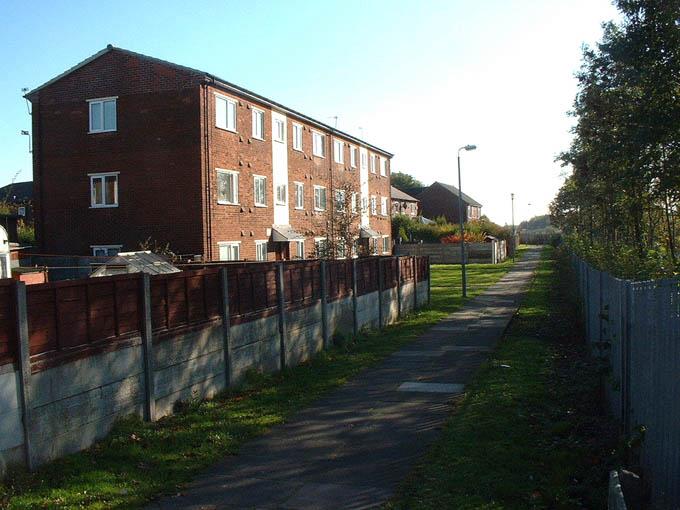 Linden Walk, Orrell