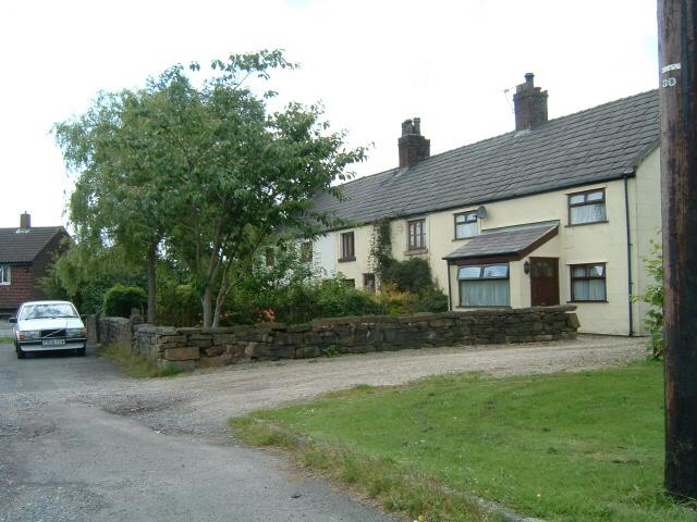 Lindsay Terrace, Aspull