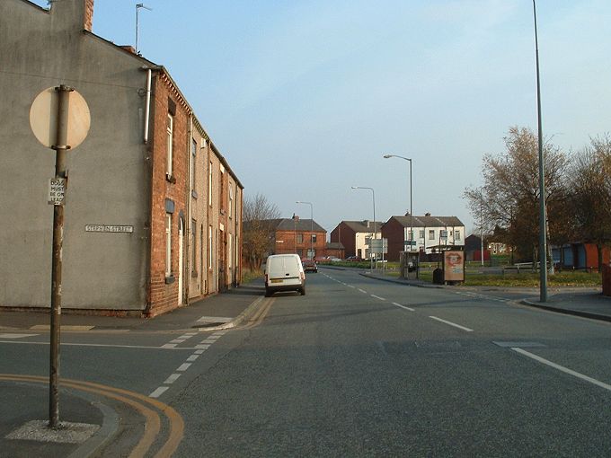 Liverpool Road, Platt Bridge & Hindley