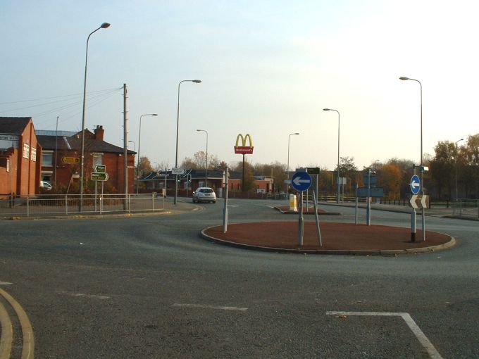 Liverpool Road, Platt Bridge & Hindley